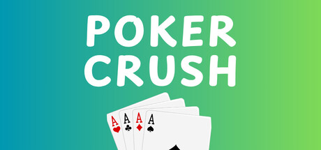 Poker Crush — Steam header