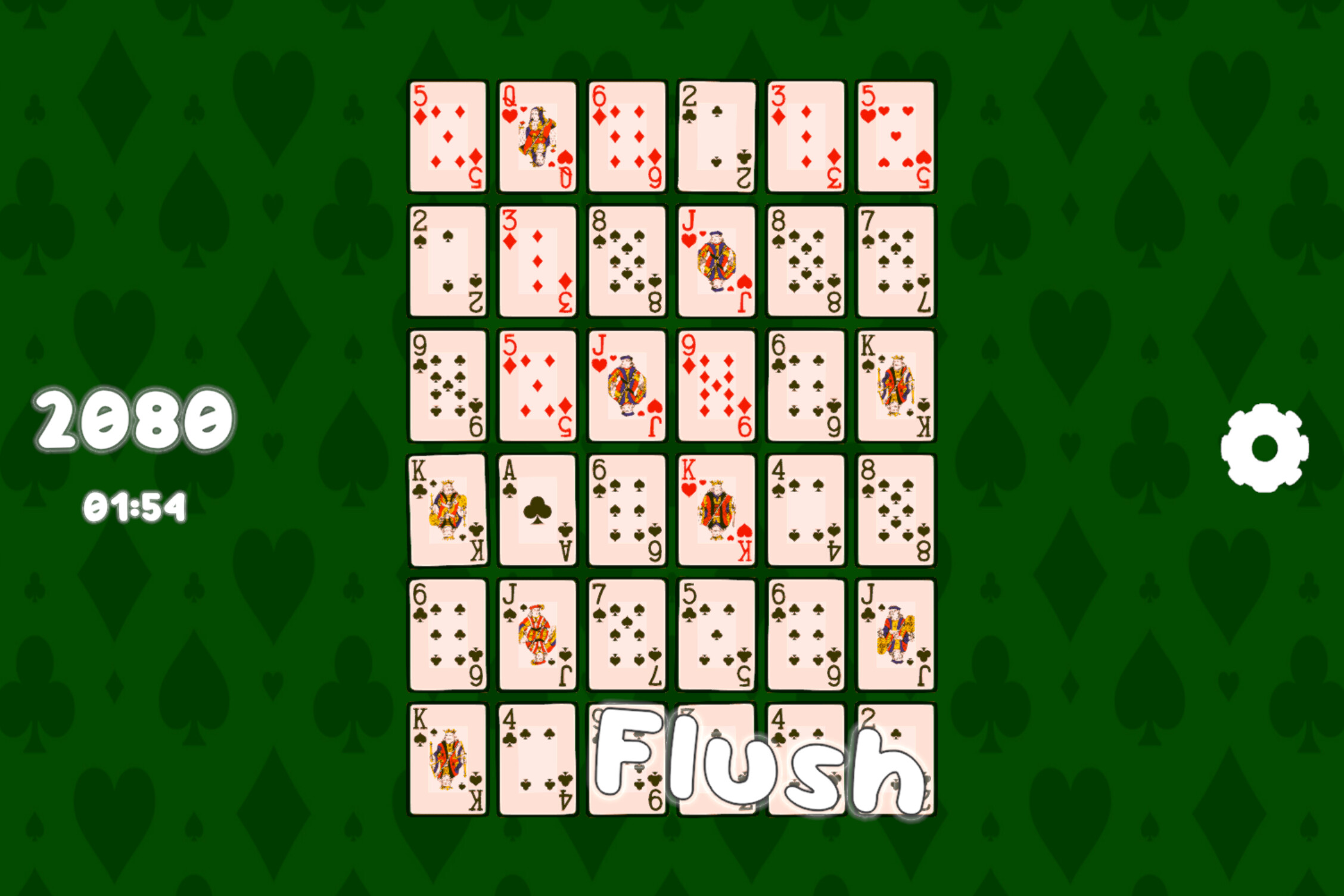 Poker Crush screenshot 4