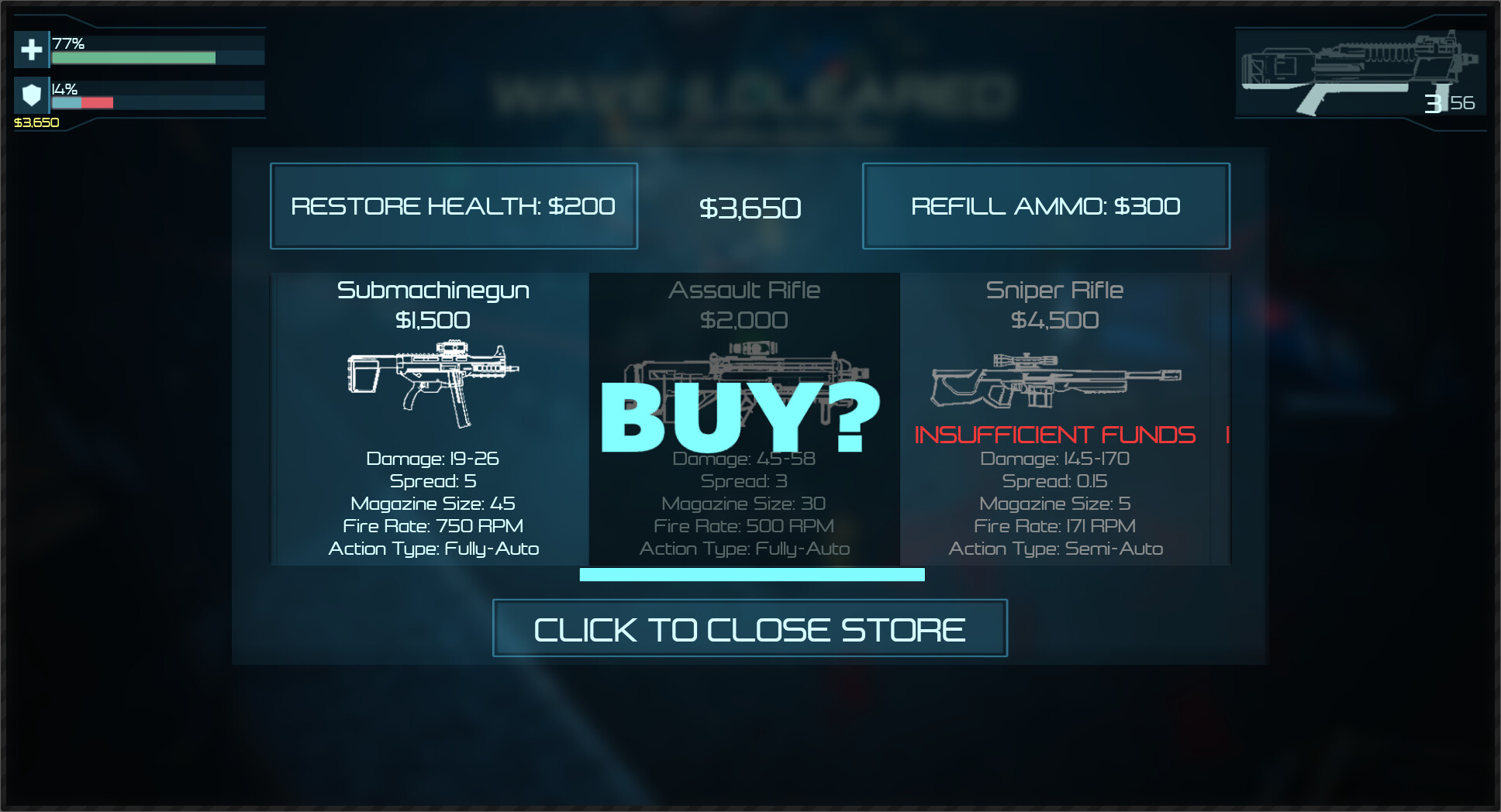 Shutdown screenshot 3