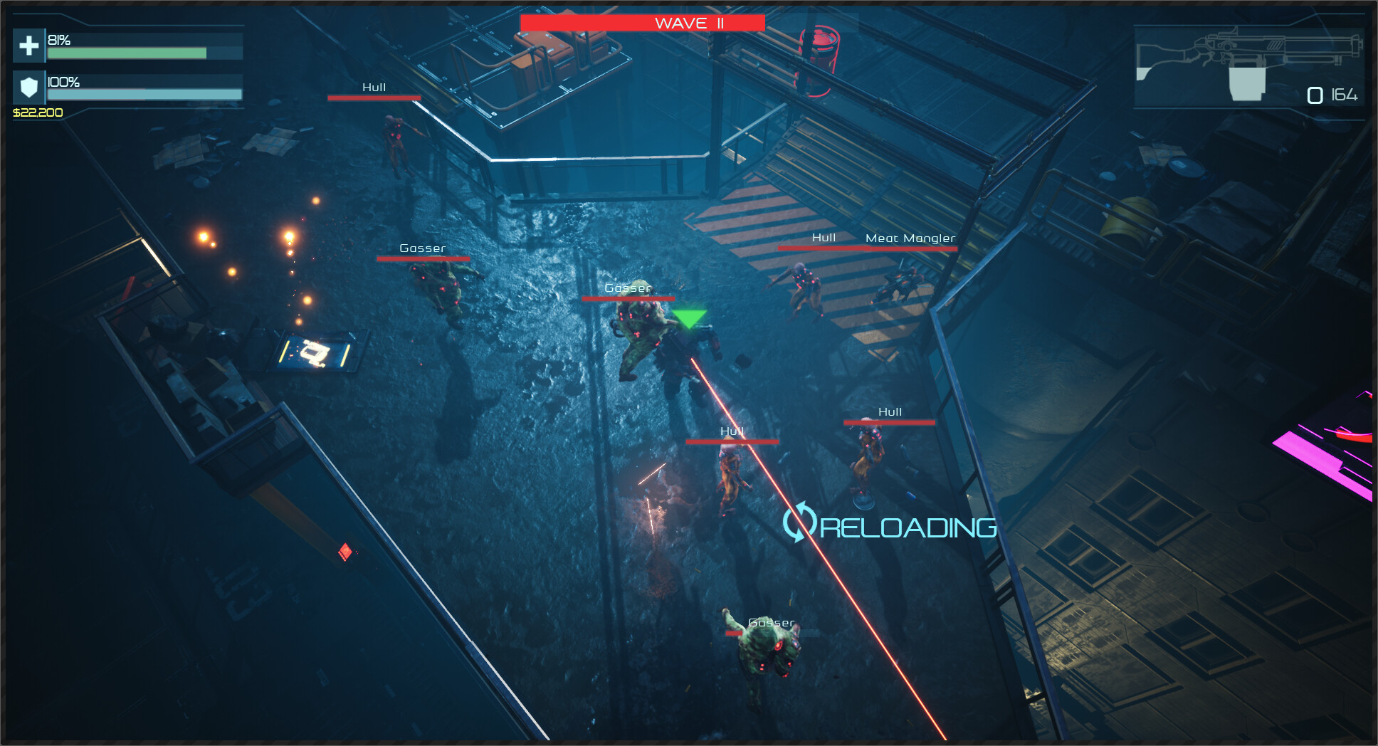 Shutdown screenshot 1