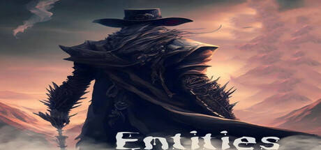 Entities Cover Image