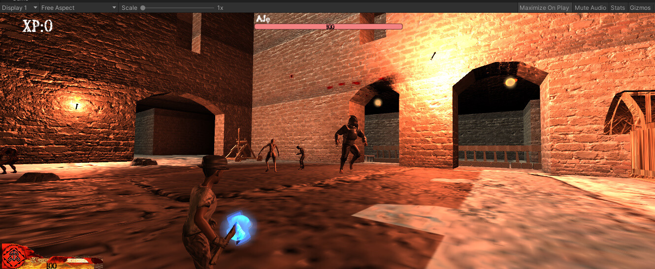 Entities screenshot 5