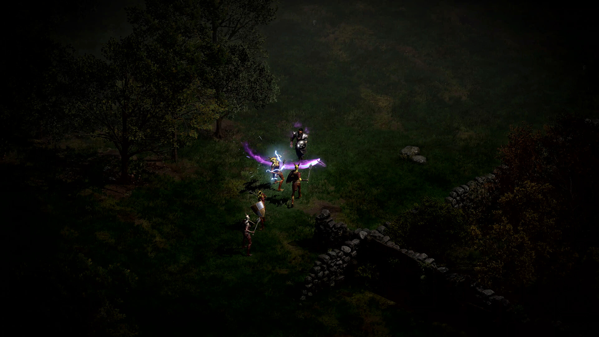图片[4]-暗黑破坏神2：重制版/暗黑破坏神2：狱火重生/Diablo II: Resurrected - 方舟游戏-方舟游戏