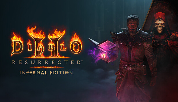 Economize 30% em Diablo II: Resurrected – Infernal Edition no Steam