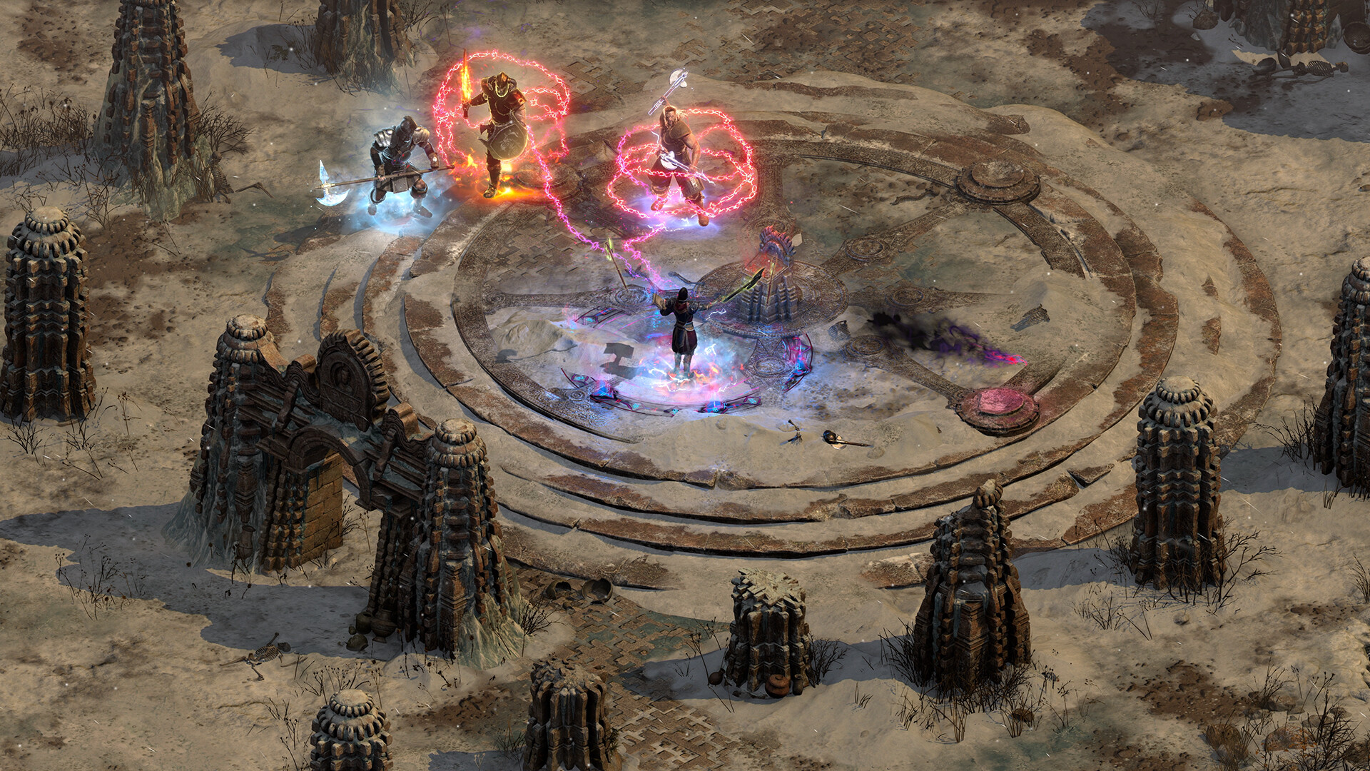 图片[6]-暗黑破坏神2：重制版/暗黑破坏神2：狱火重生/Diablo II: Resurrected - 方舟游戏-方舟游戏