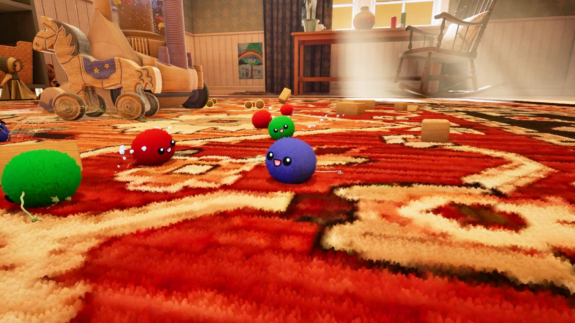 Dusty Derby screenshot 1