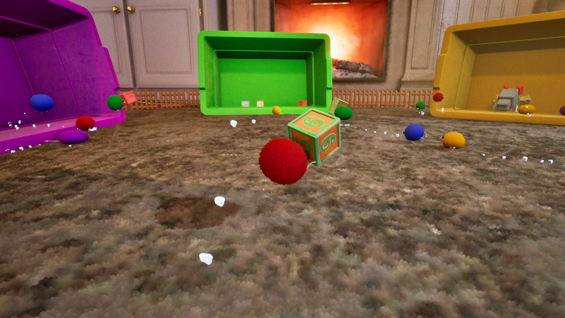 Dusty Derby screenshot 4