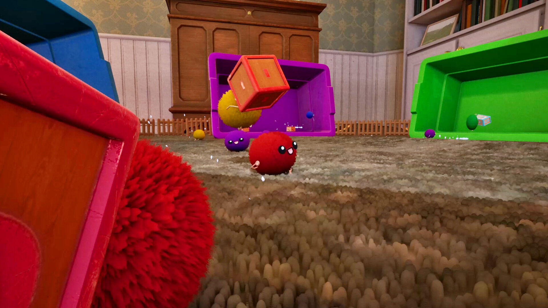 Dusty Derby screenshot 3