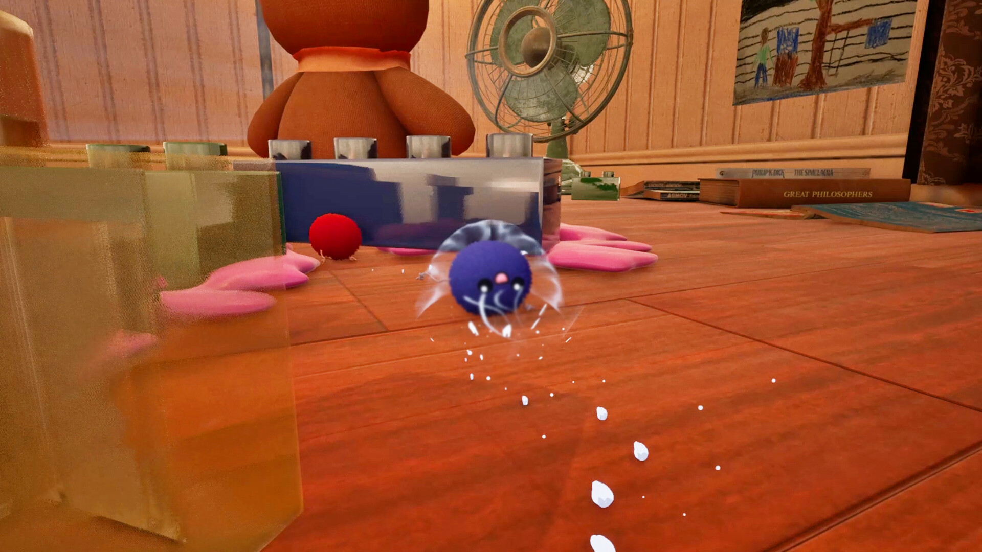 Dusty Derby screenshot 5
