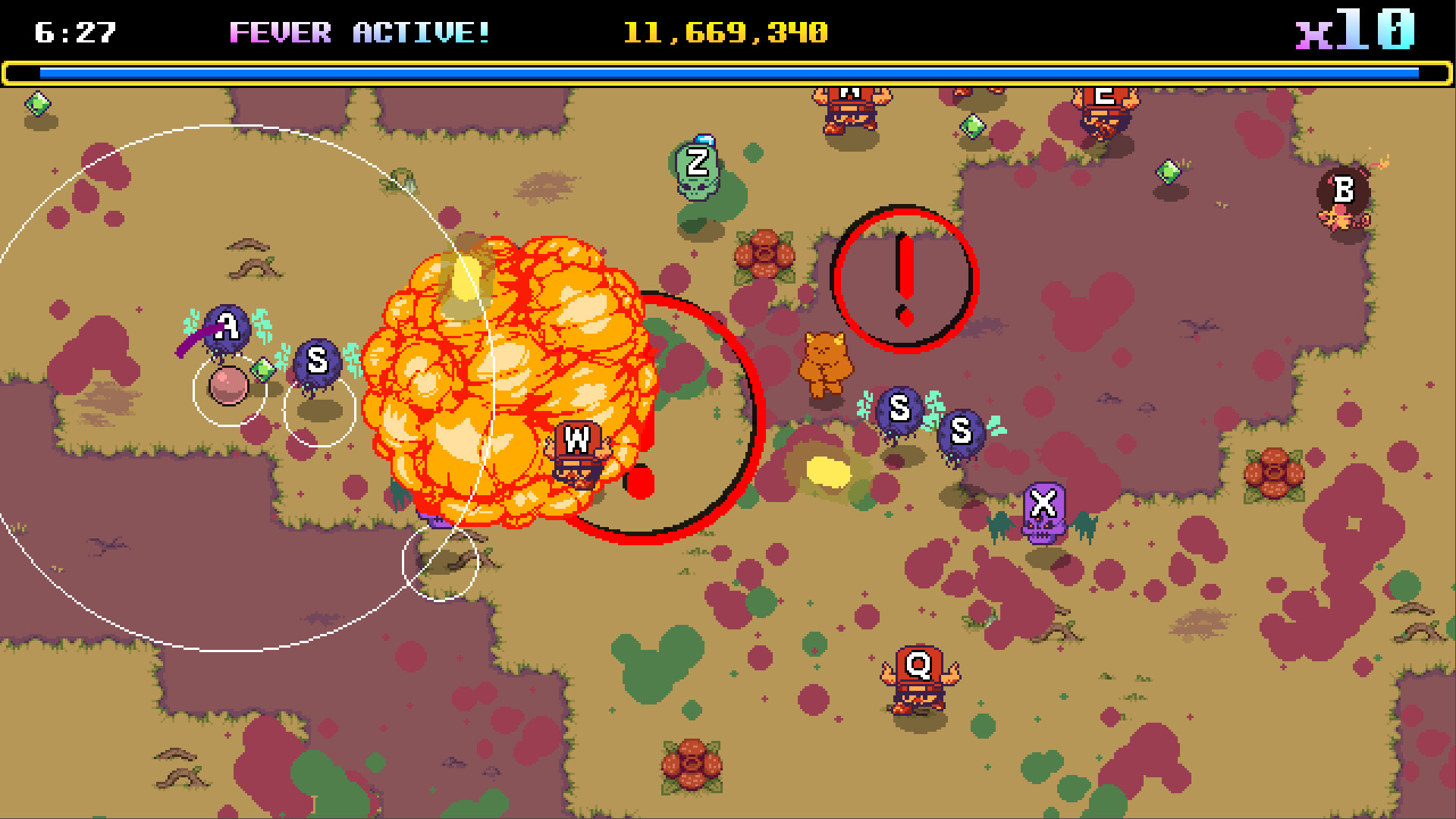 TYPECAST screenshot 2