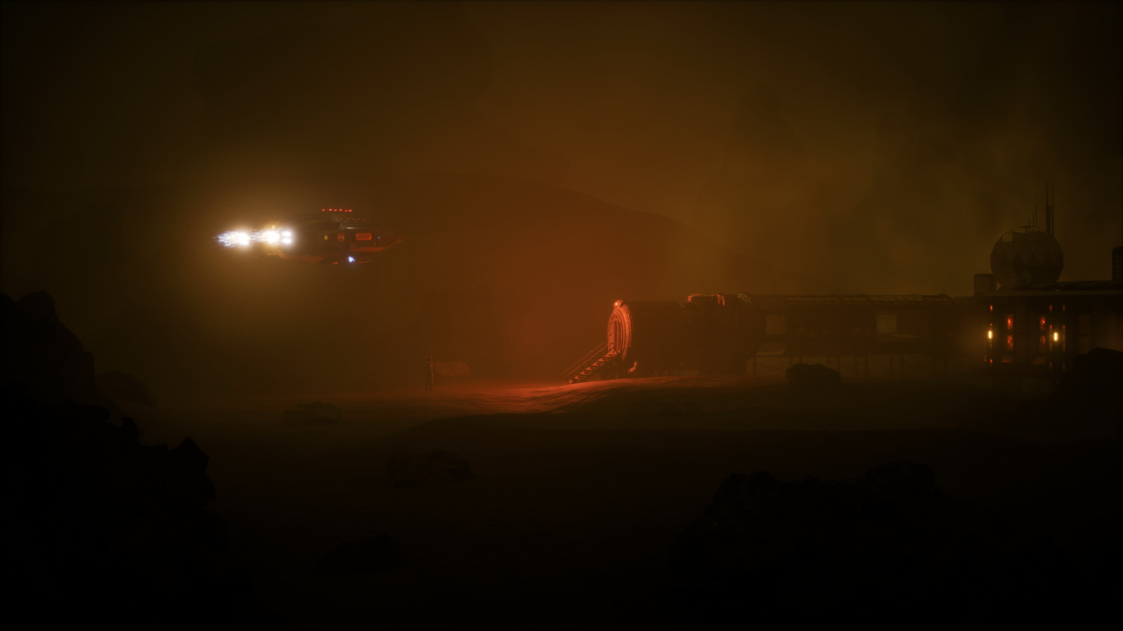 Project Vesperi screenshot 2