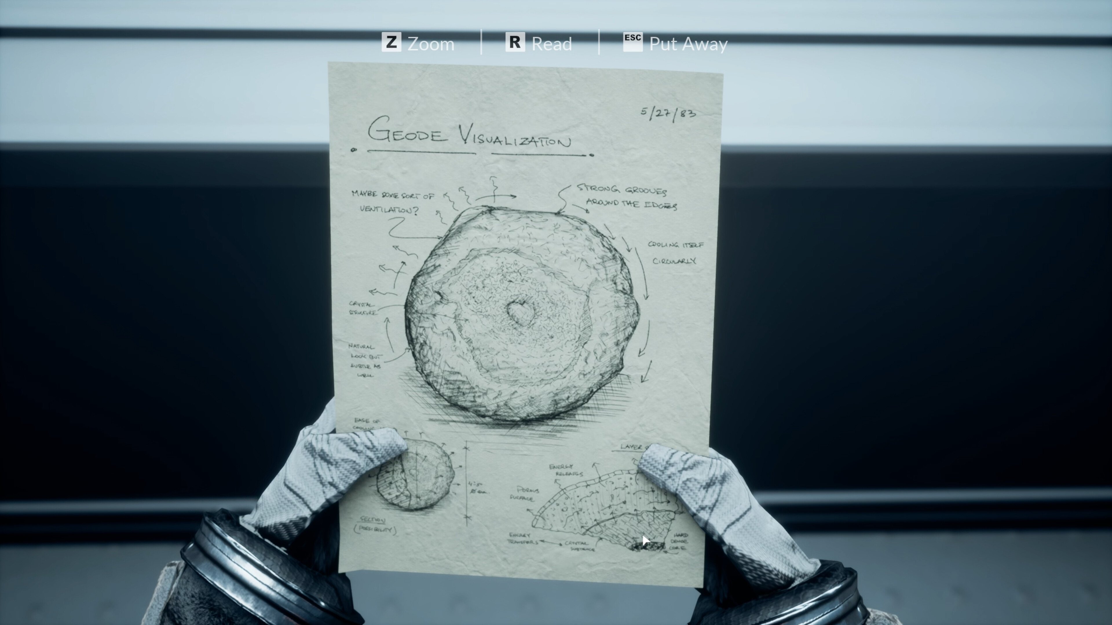 Project Vesperi screenshot 7