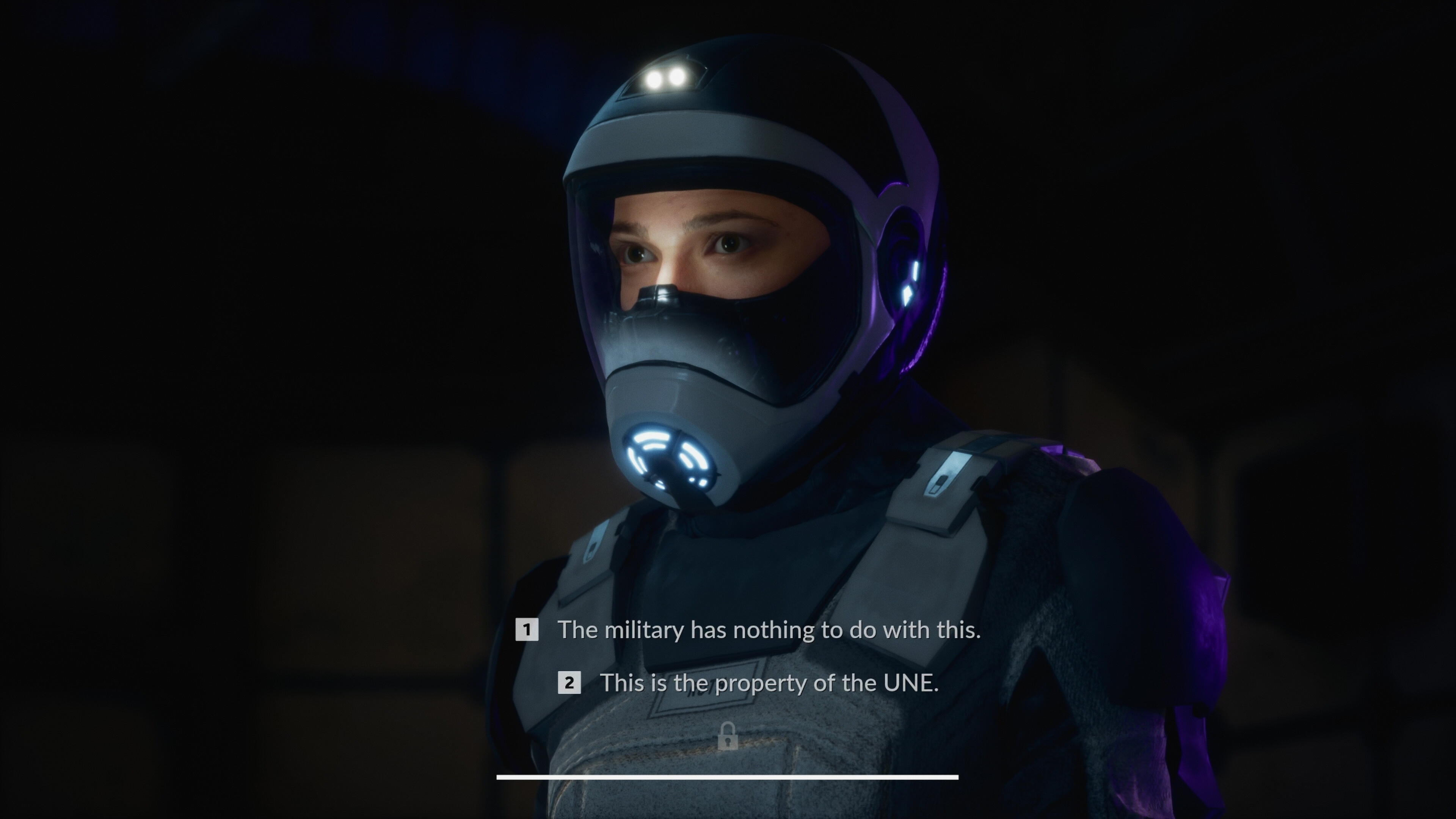 Project Vesperi screenshot 6