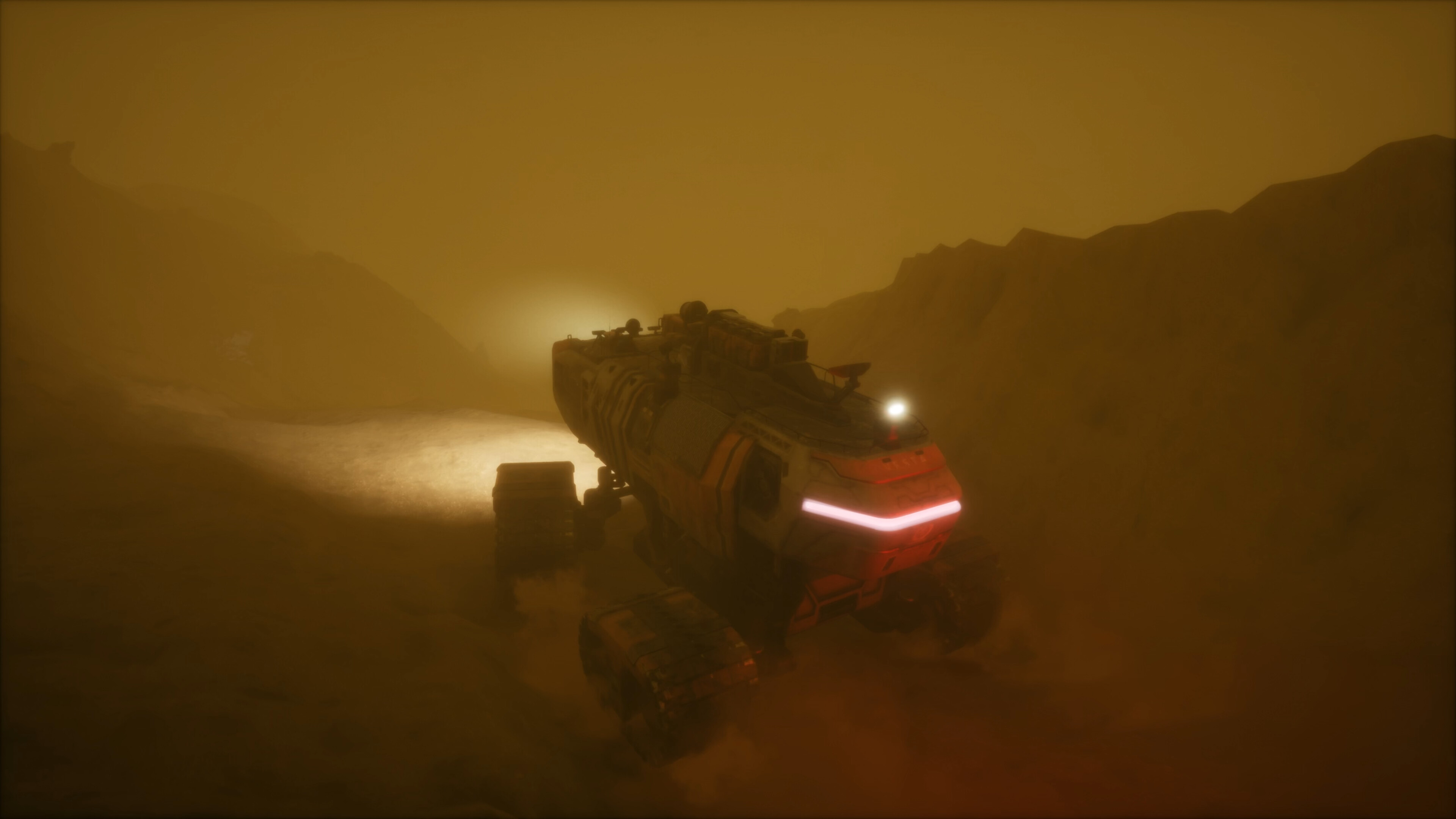 Project Vesperi screenshot 8