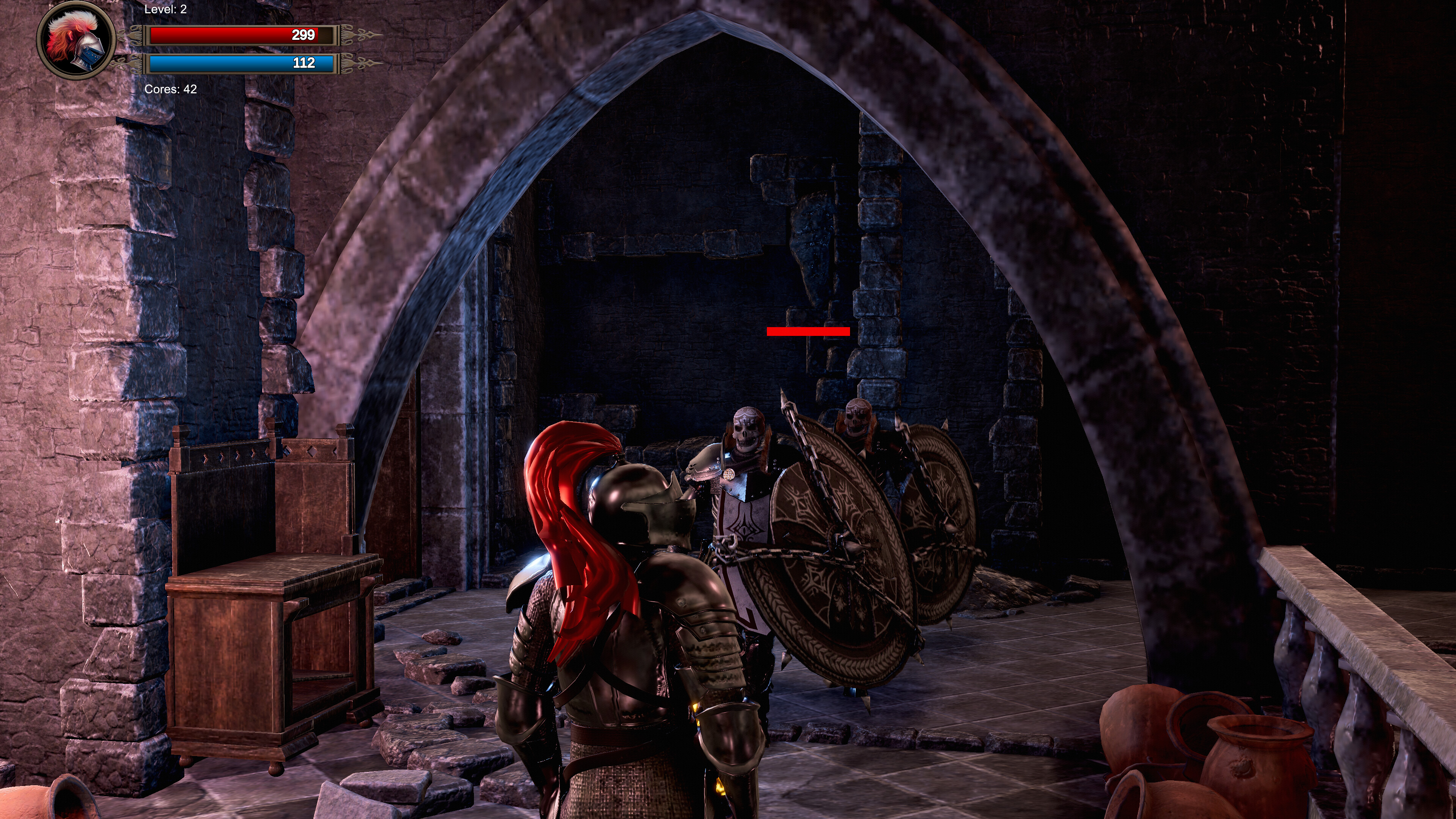 Absence of Light screenshot 8
