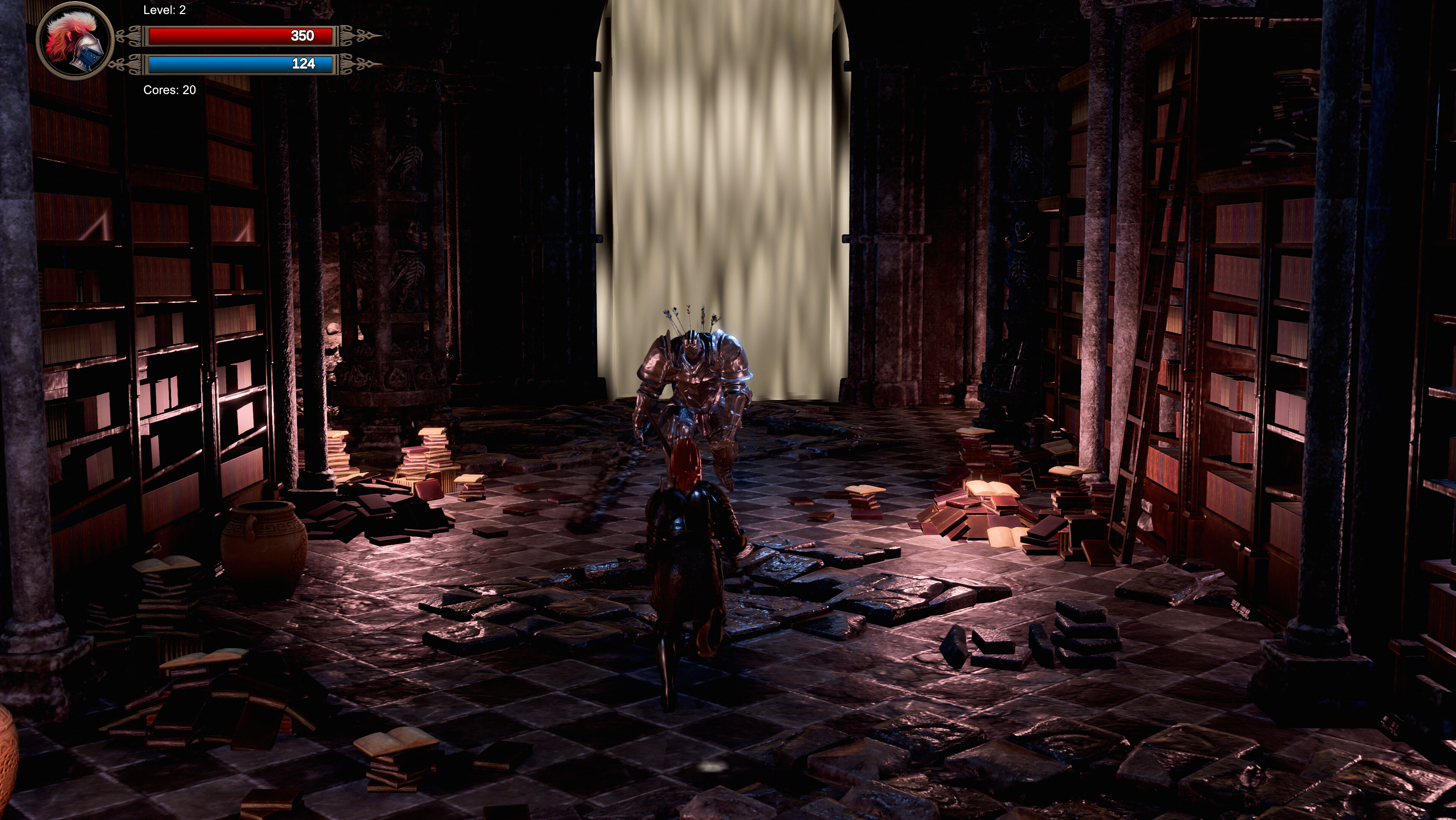 Absence of Light screenshot 2