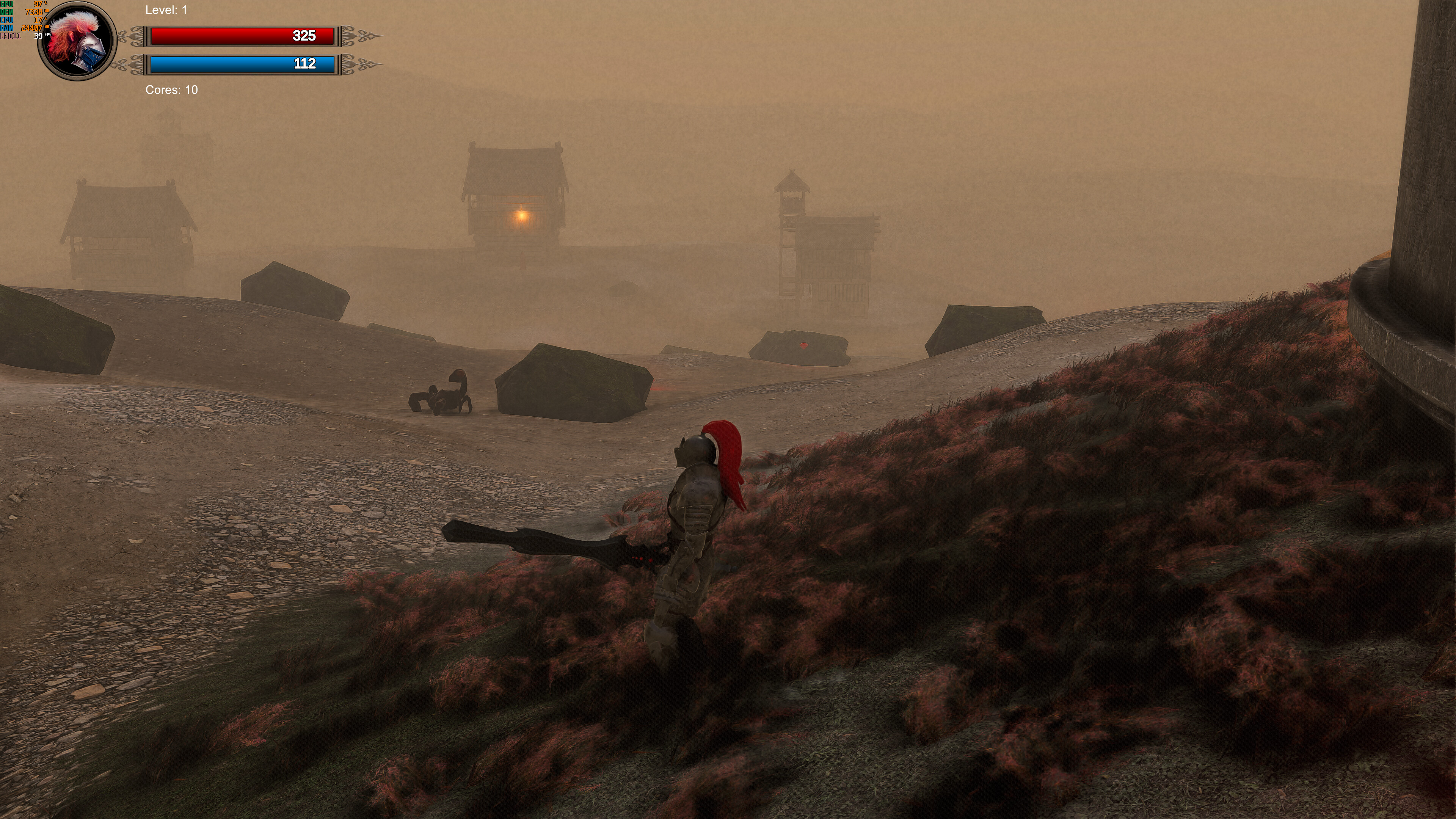 Absence of Light screenshot 6
