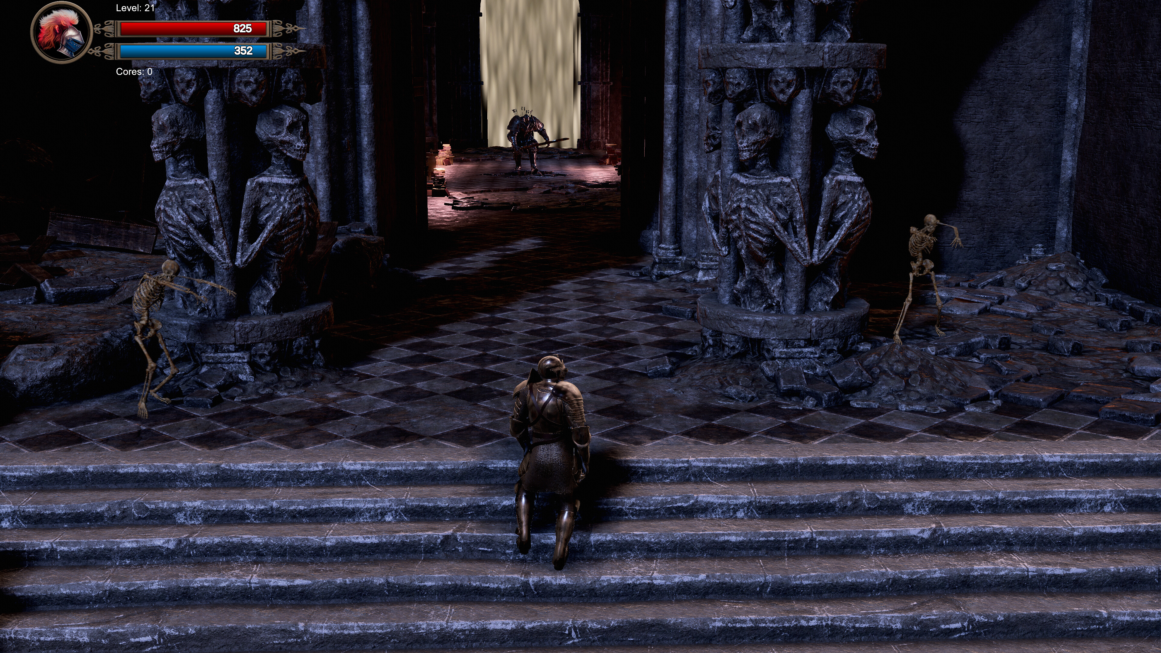 Absence of Light screenshot 11