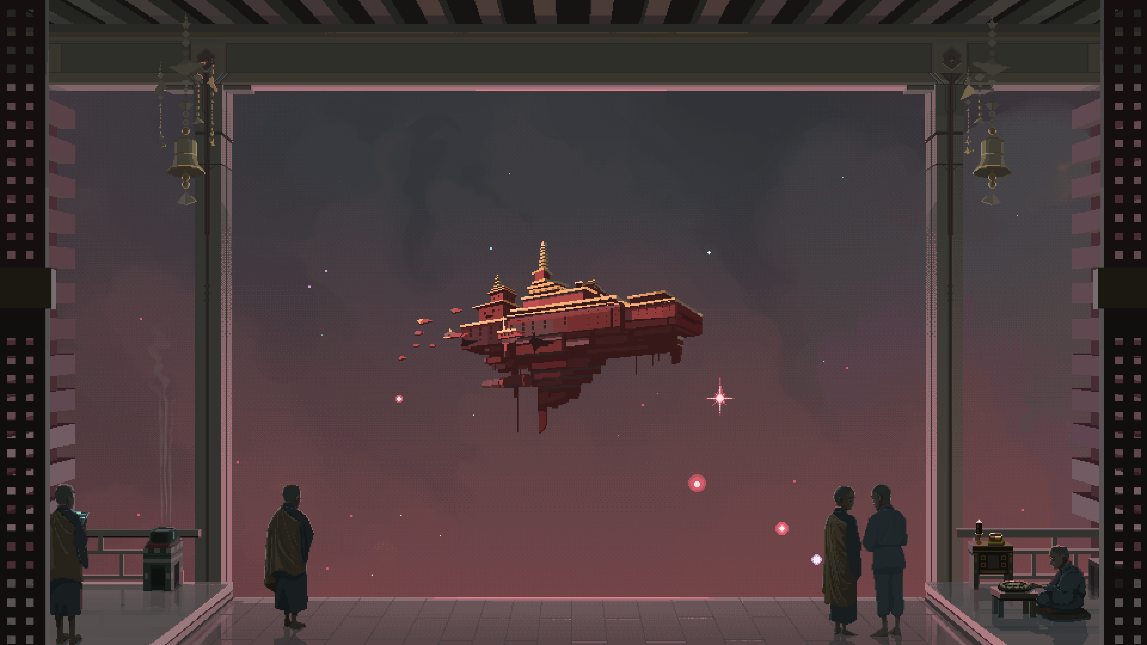 U.V.S. Nirmana screenshot 2