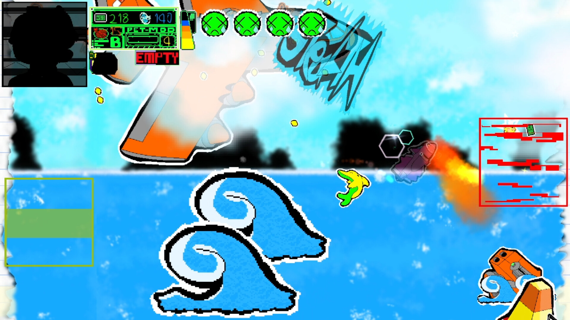 Paper Planes Plus screenshot 8