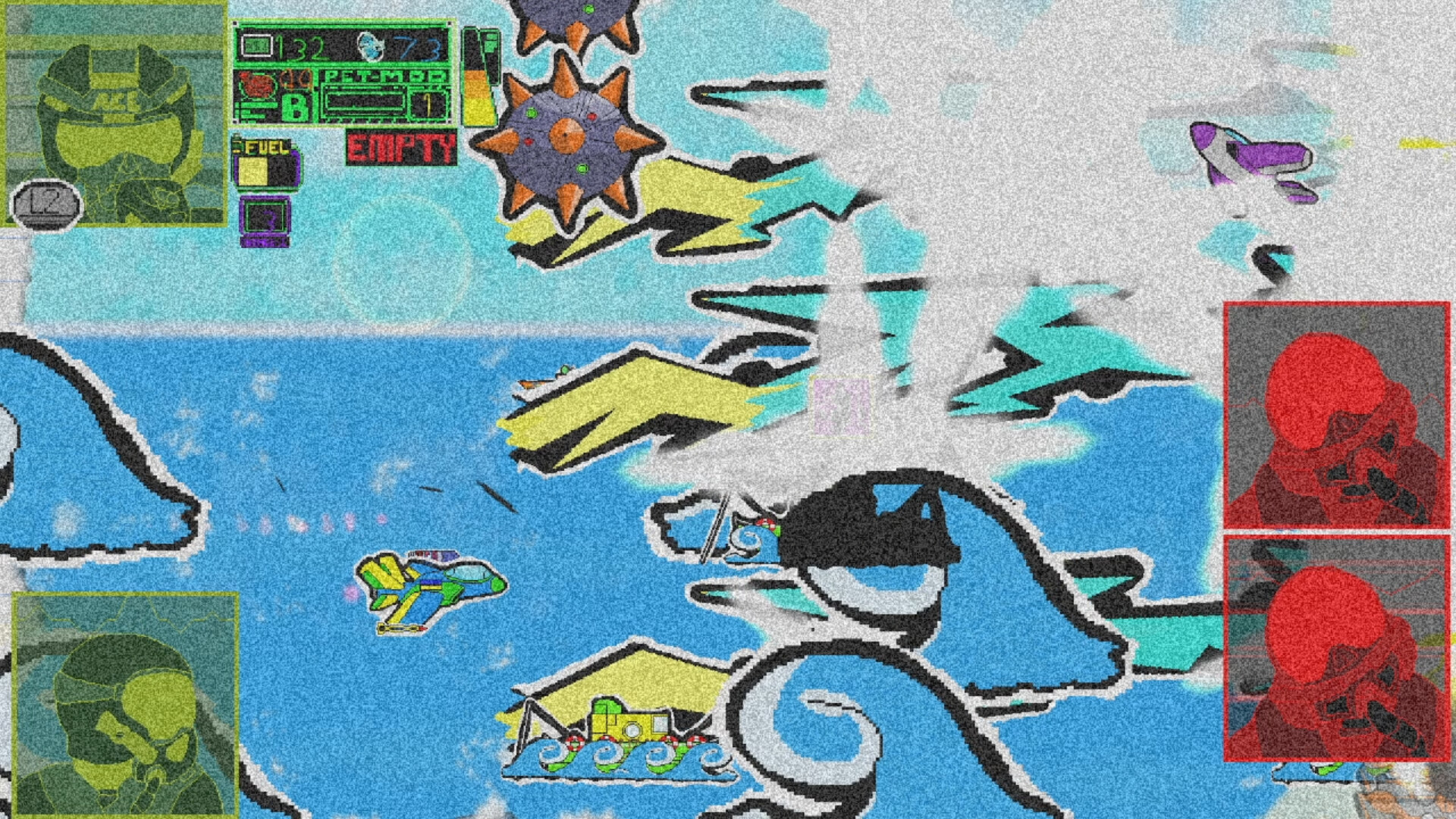 Paper Planes Plus screenshot 21