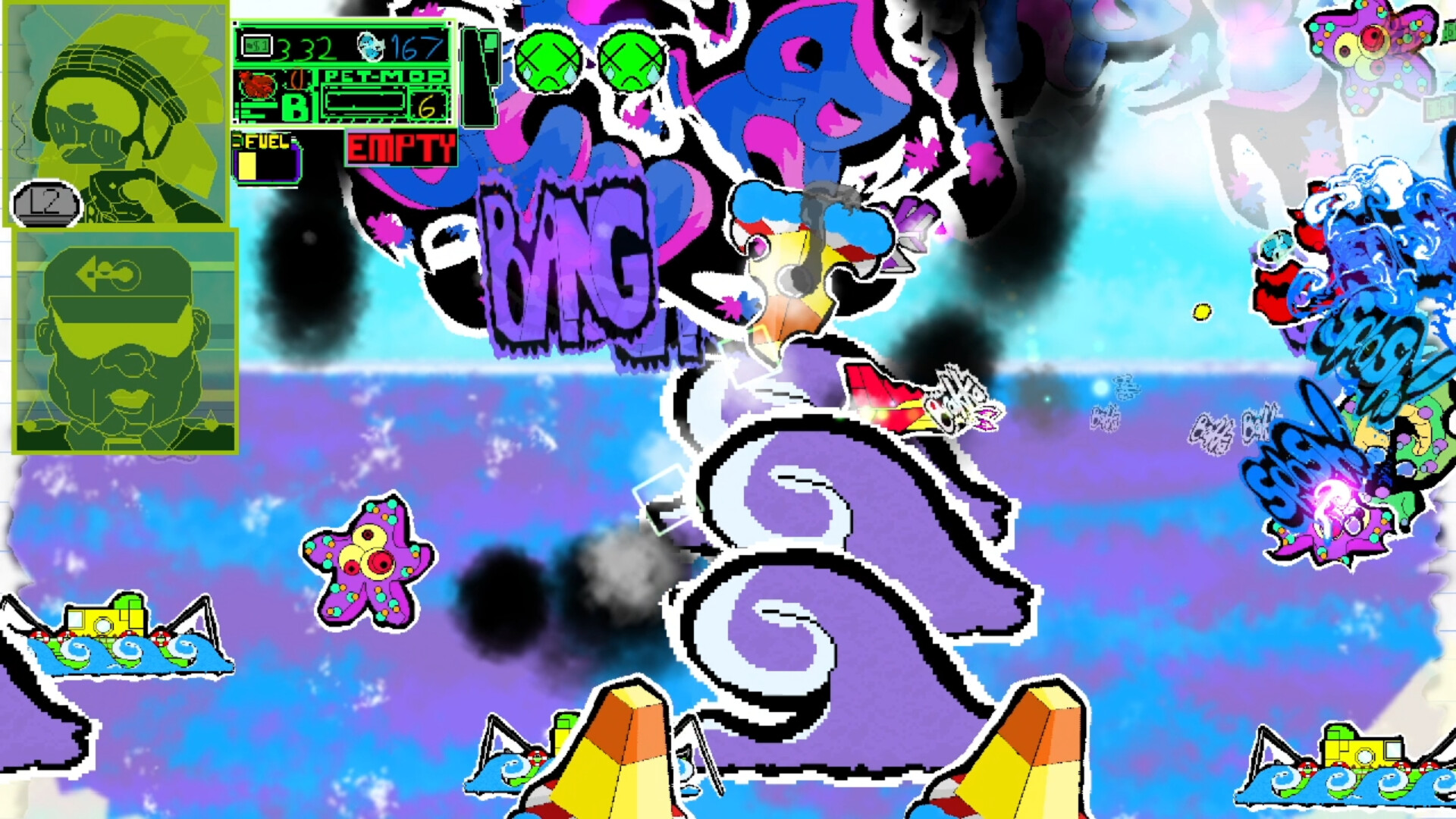 Paper Planes Plus screenshot 11