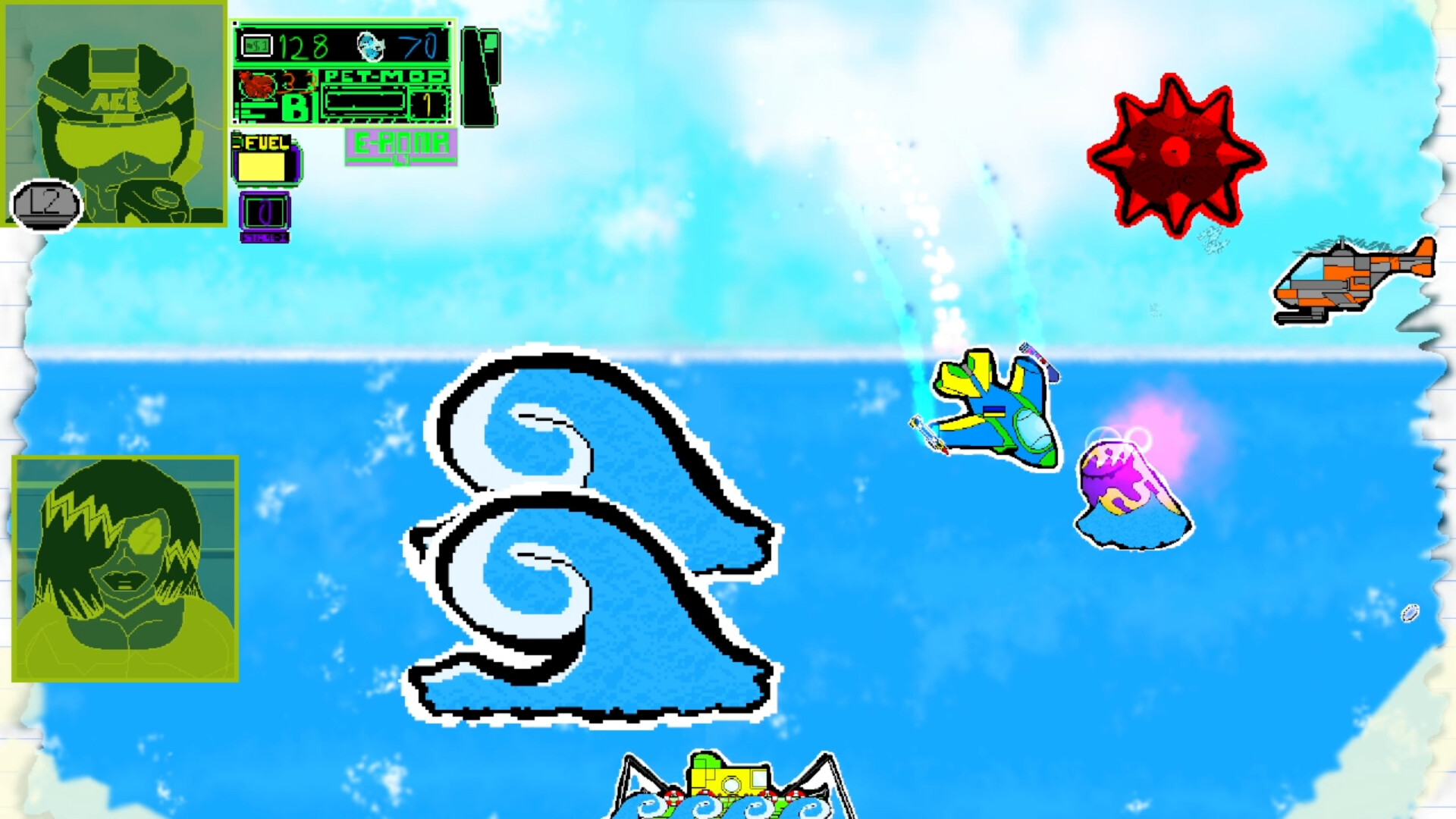 Paper Planes Plus screenshot 14