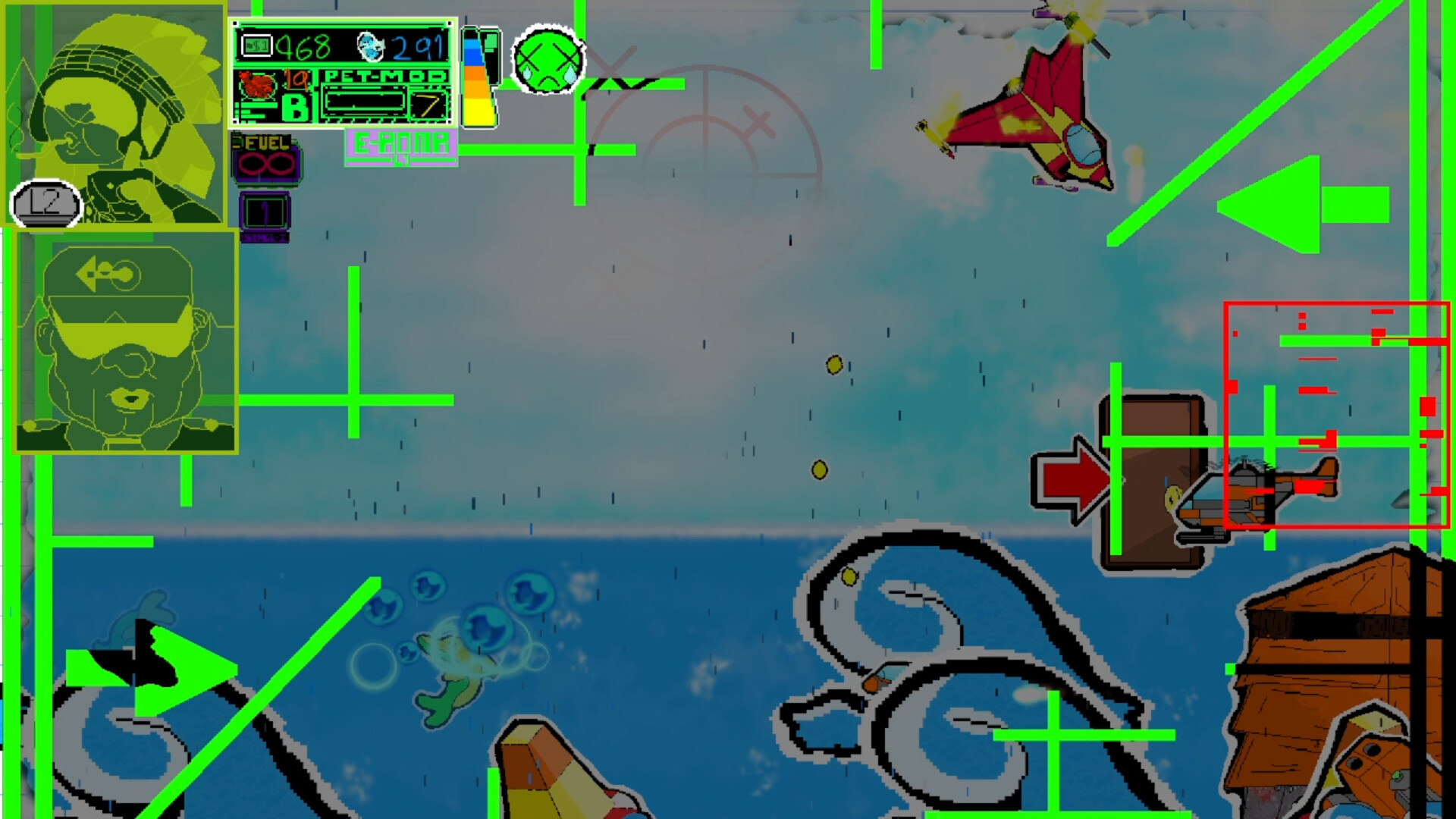 Paper Planes Plus screenshot 26