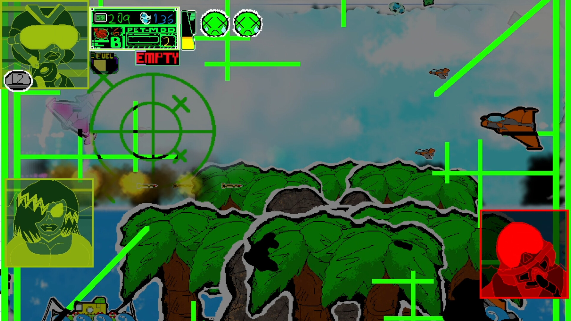 Paper Planes Plus screenshot 13