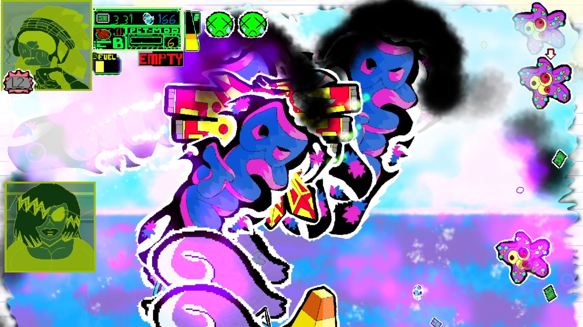 Paper Planes Plus screenshot 30