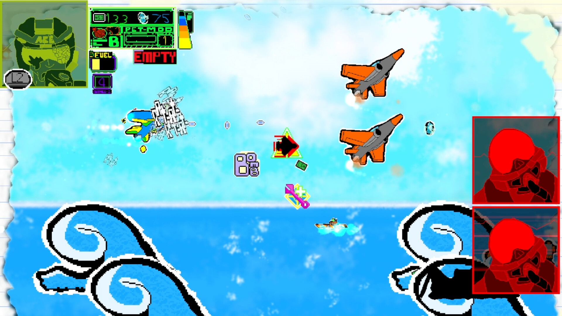 Paper Planes Plus screenshot 17