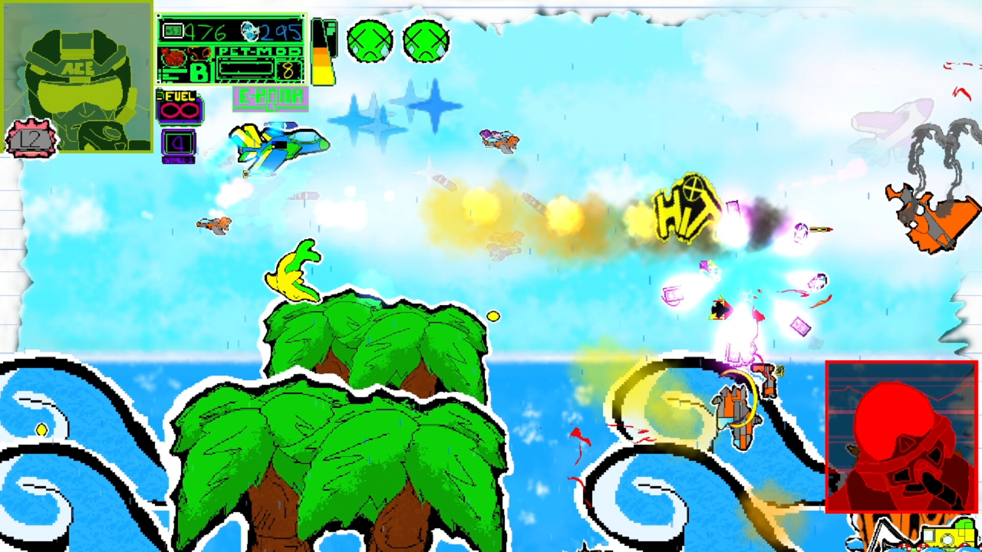Paper Planes Plus screenshot 22