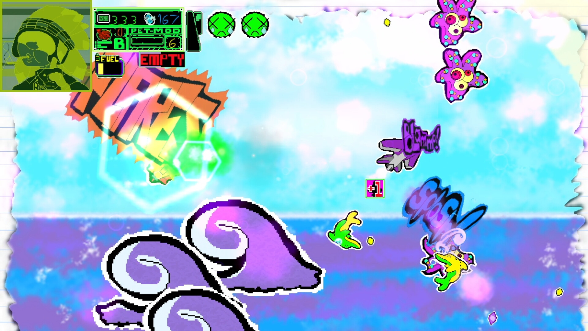 Paper Planes Plus screenshot 18