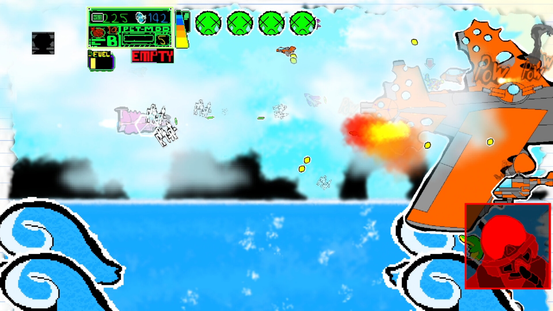 Paper Planes Plus screenshot 7