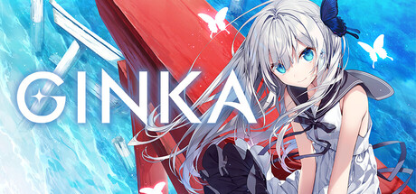 GINKA Cover Image