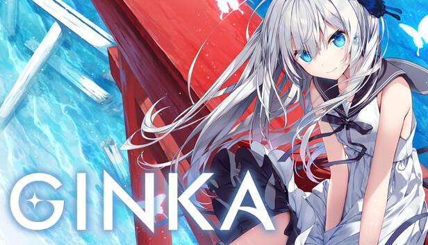 Steamで25% OFF：GINKA