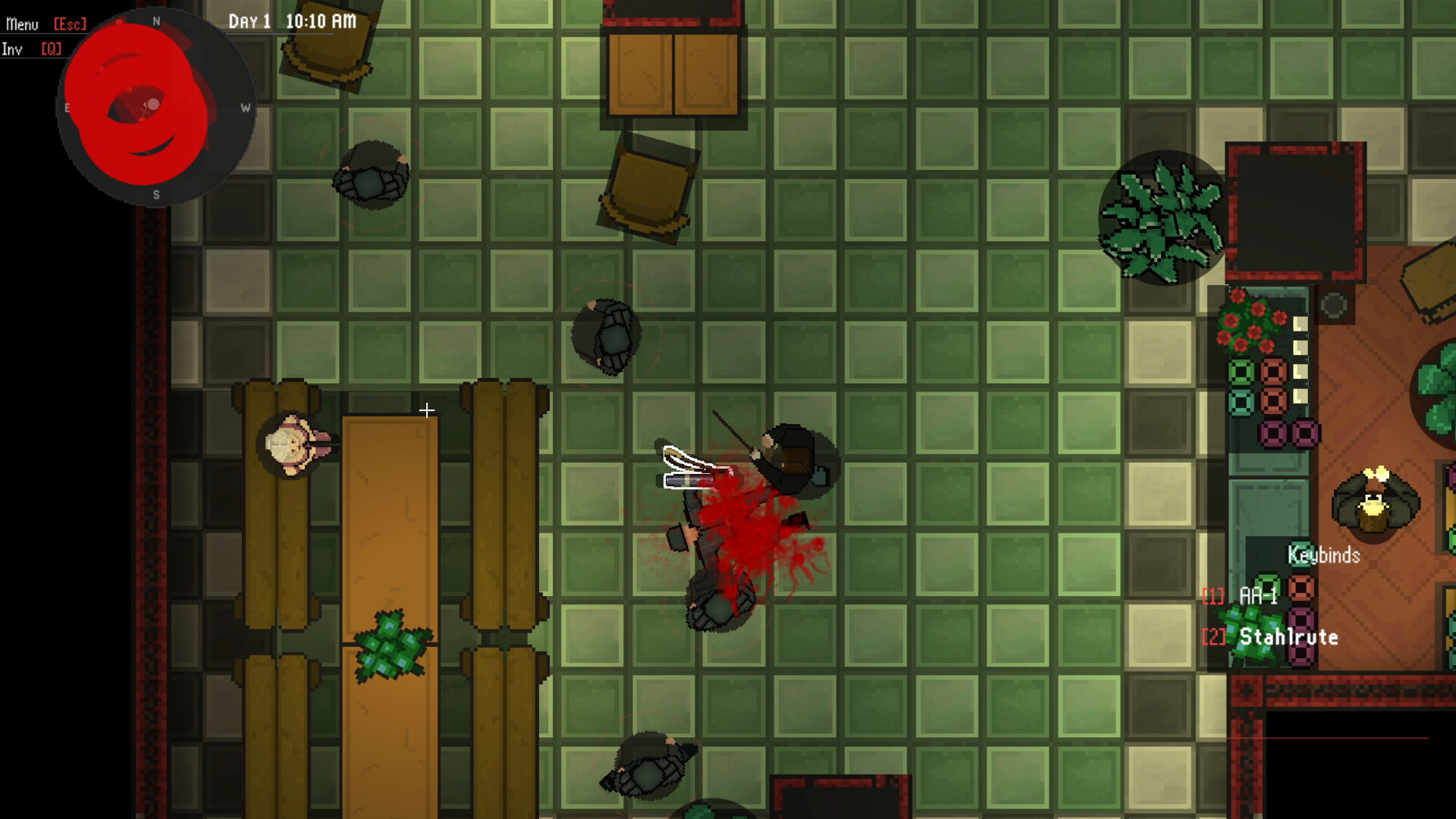 Nazizombies Slayer screenshot 2