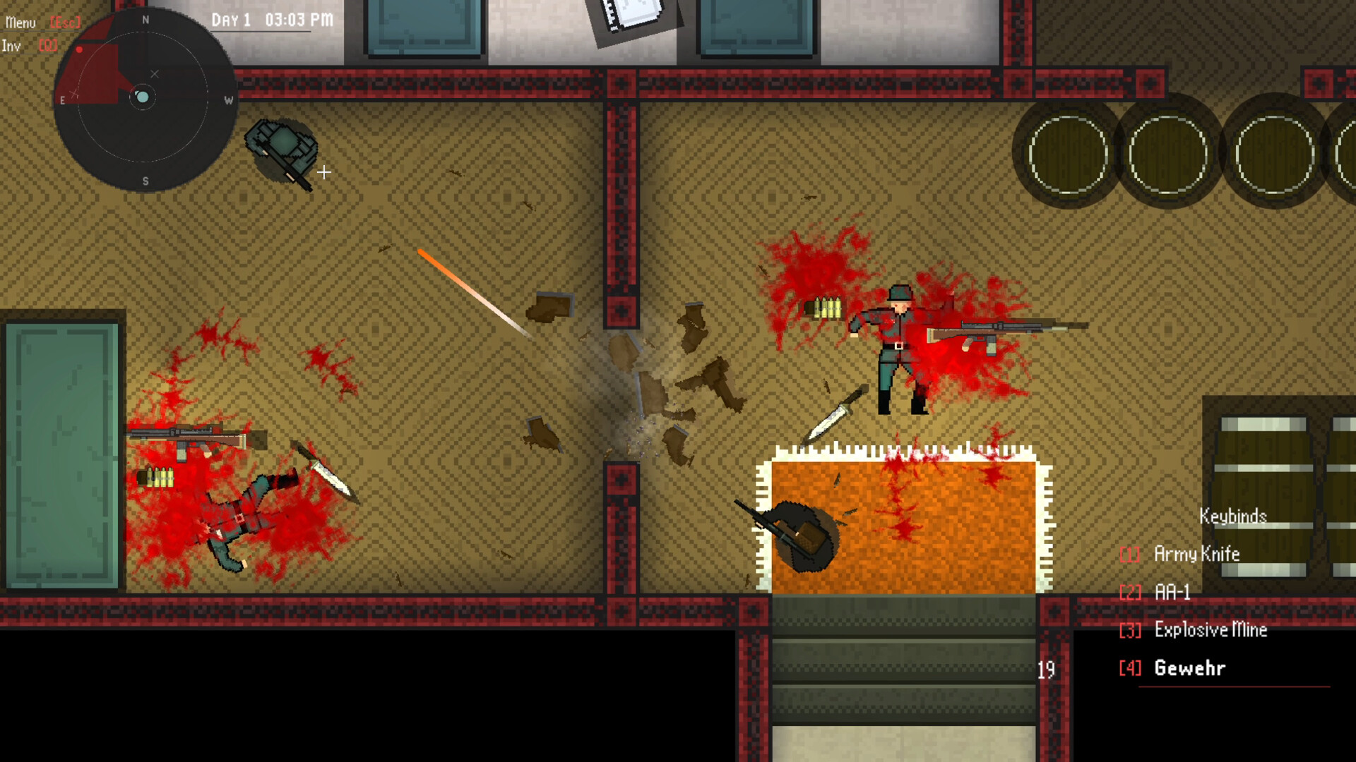 Nazizombies Slayer screenshot 5