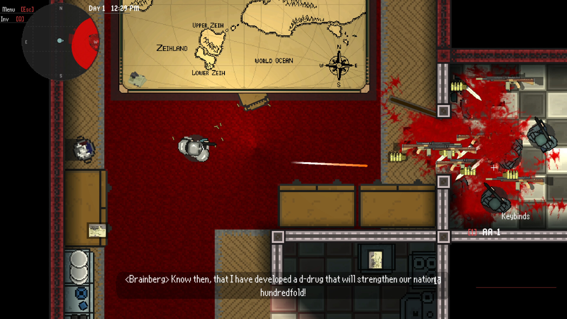 Nazizombies Slayer screenshot 1