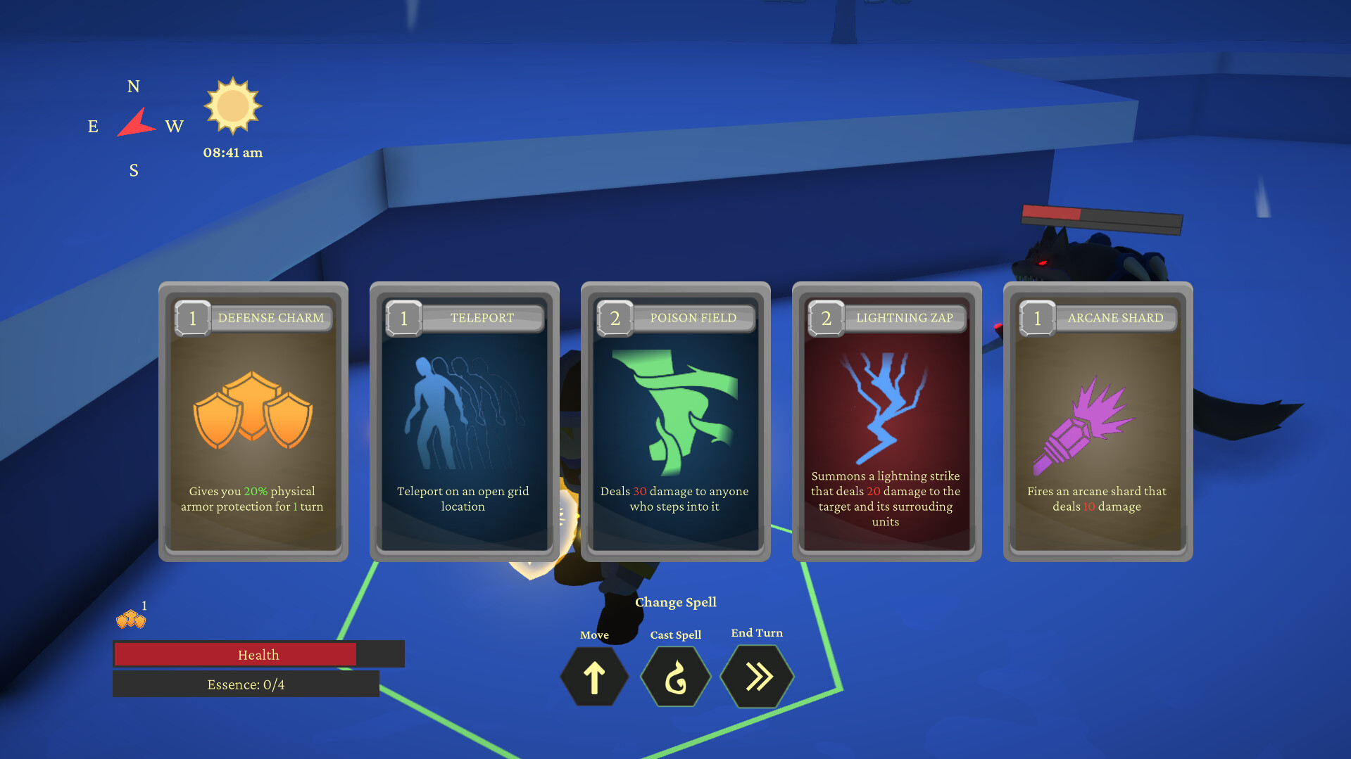 Everspell screenshot 2