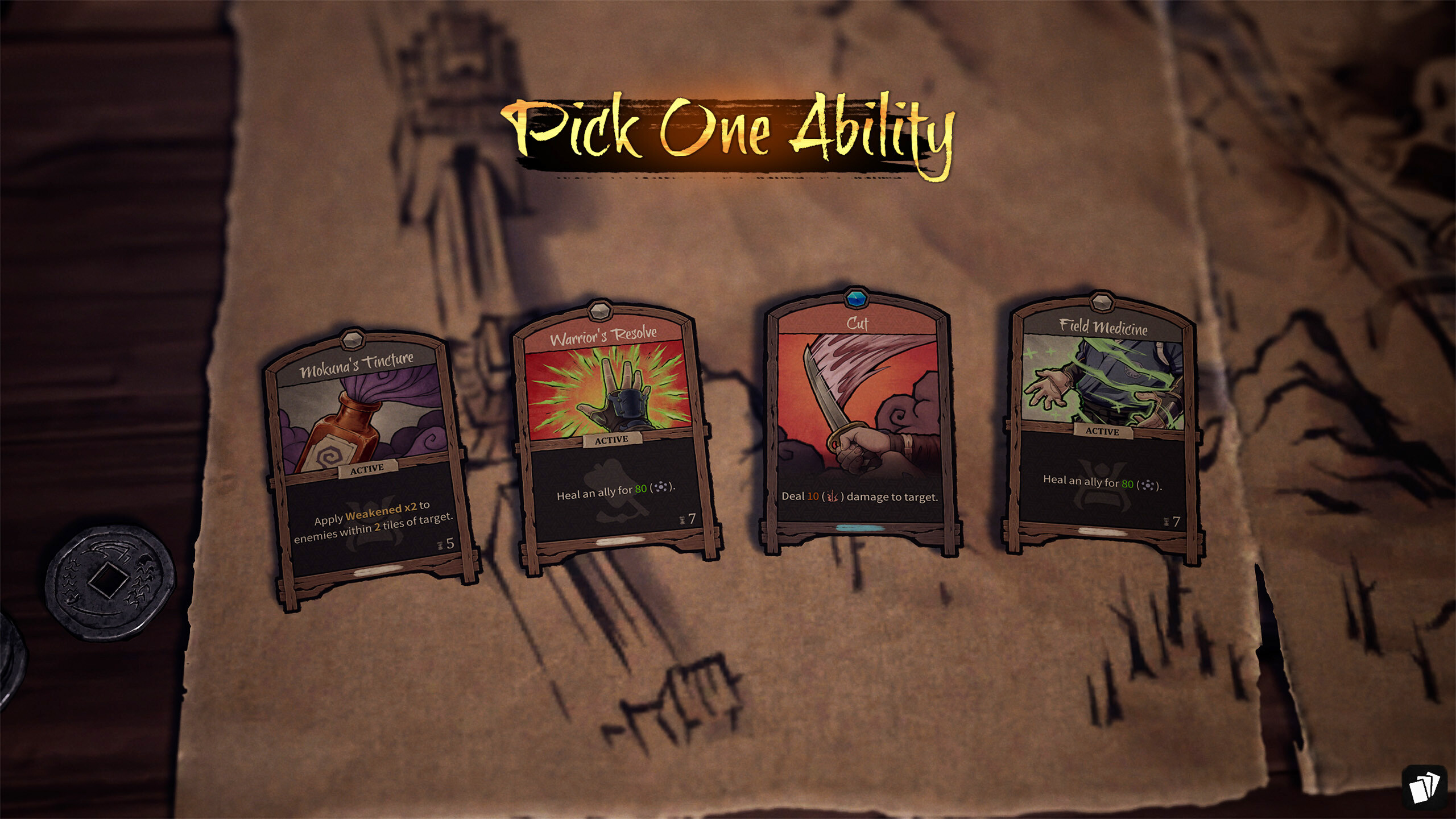 Shadowveil: Legend of The Five Rings screenshot 4
