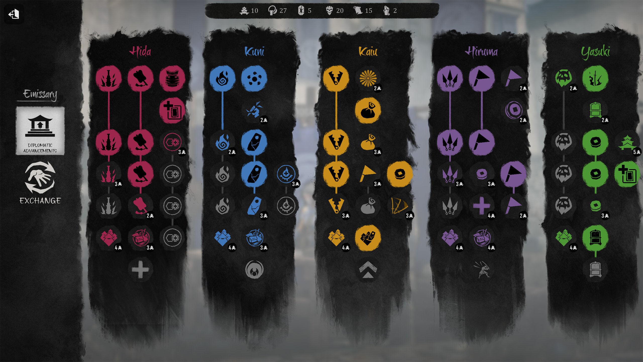 Shadowveil: Legend of The Five Rings screenshot 6