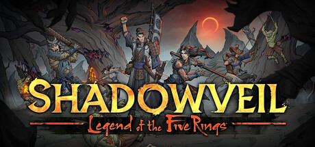 暗影帷幕五轮传奇Shadowveil Legend of The Five Rings免安装中文版下载插图