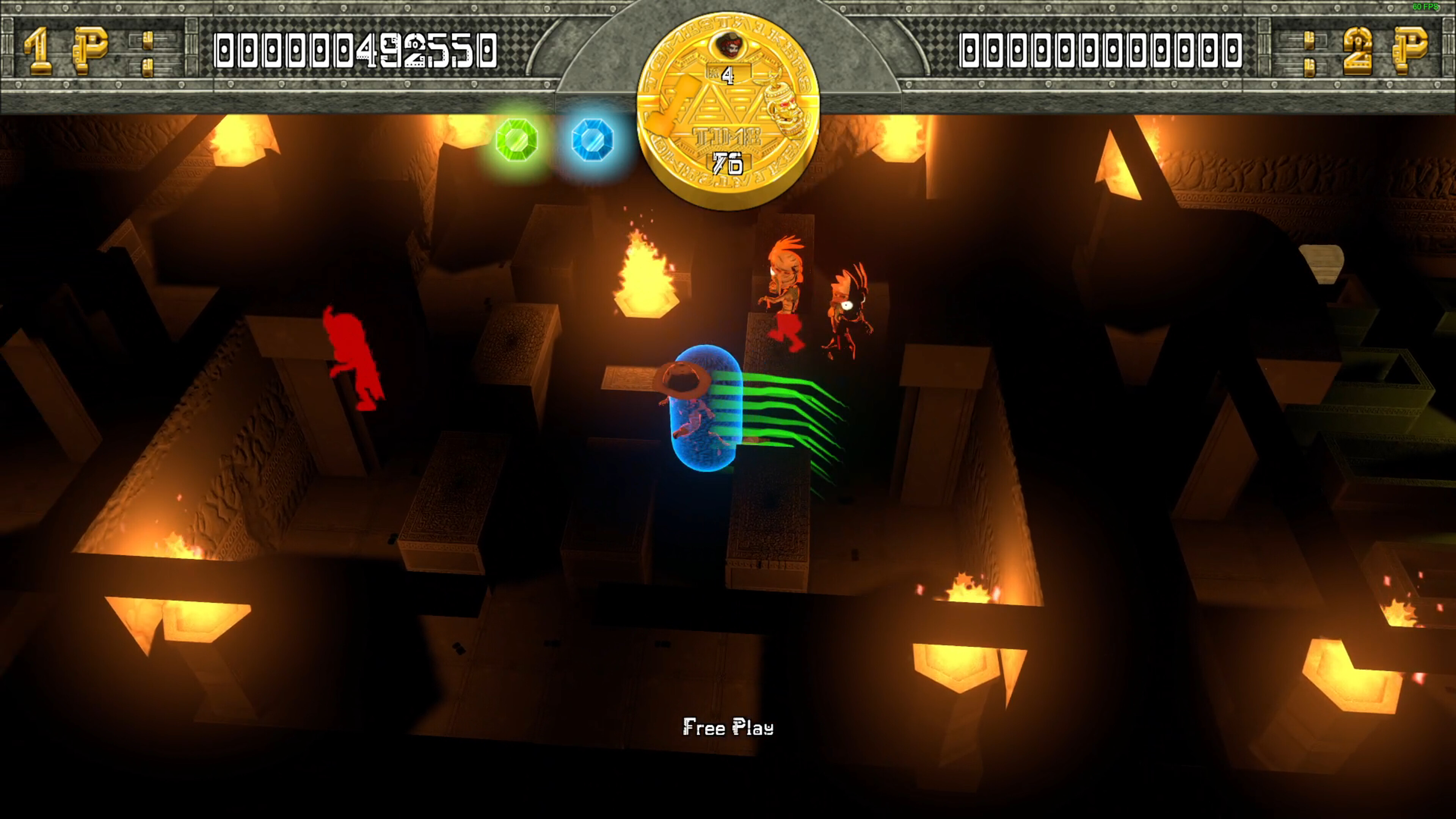 Tomb Stalkers screenshot 2