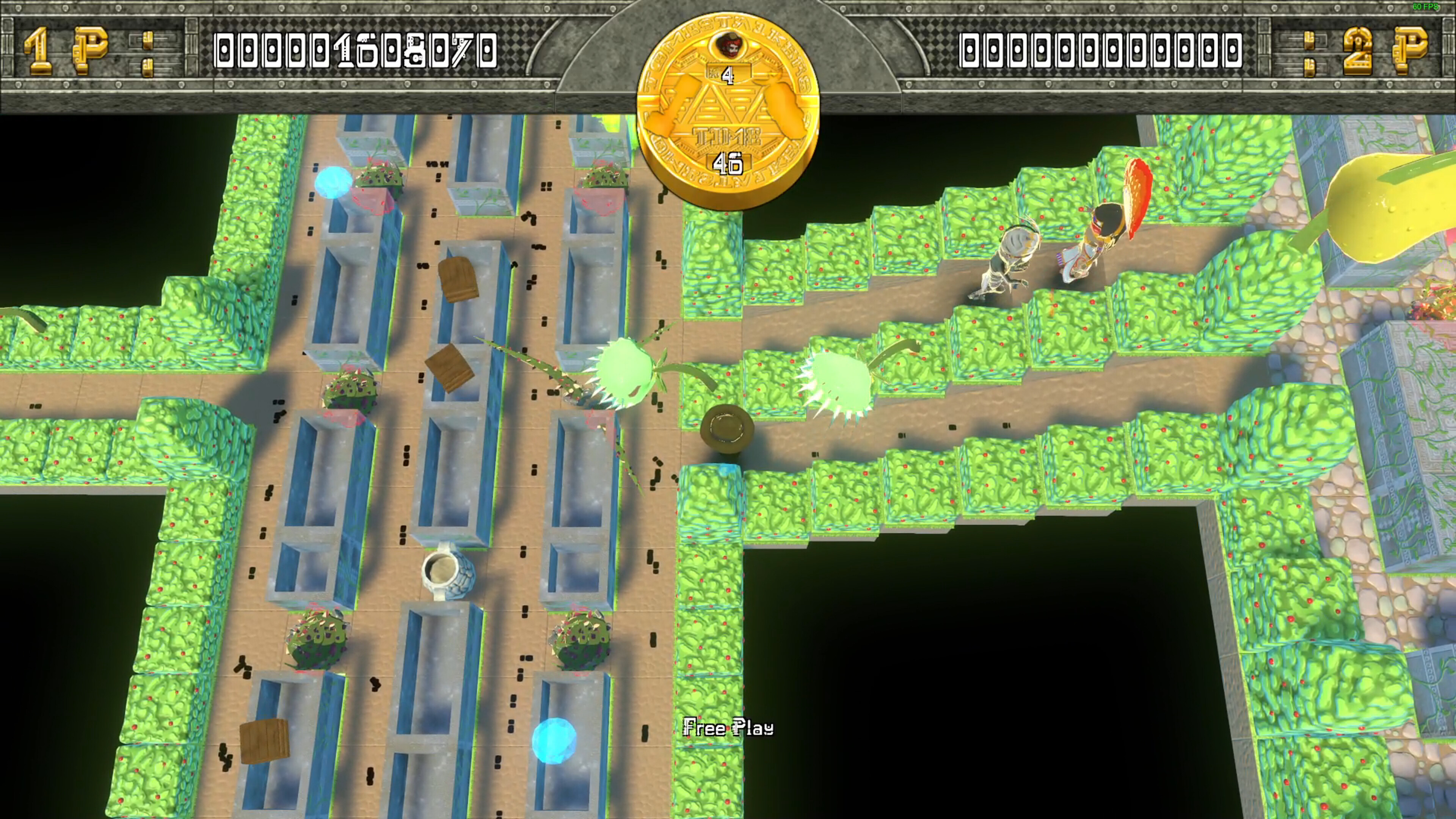 Tomb Stalkers screenshot 4