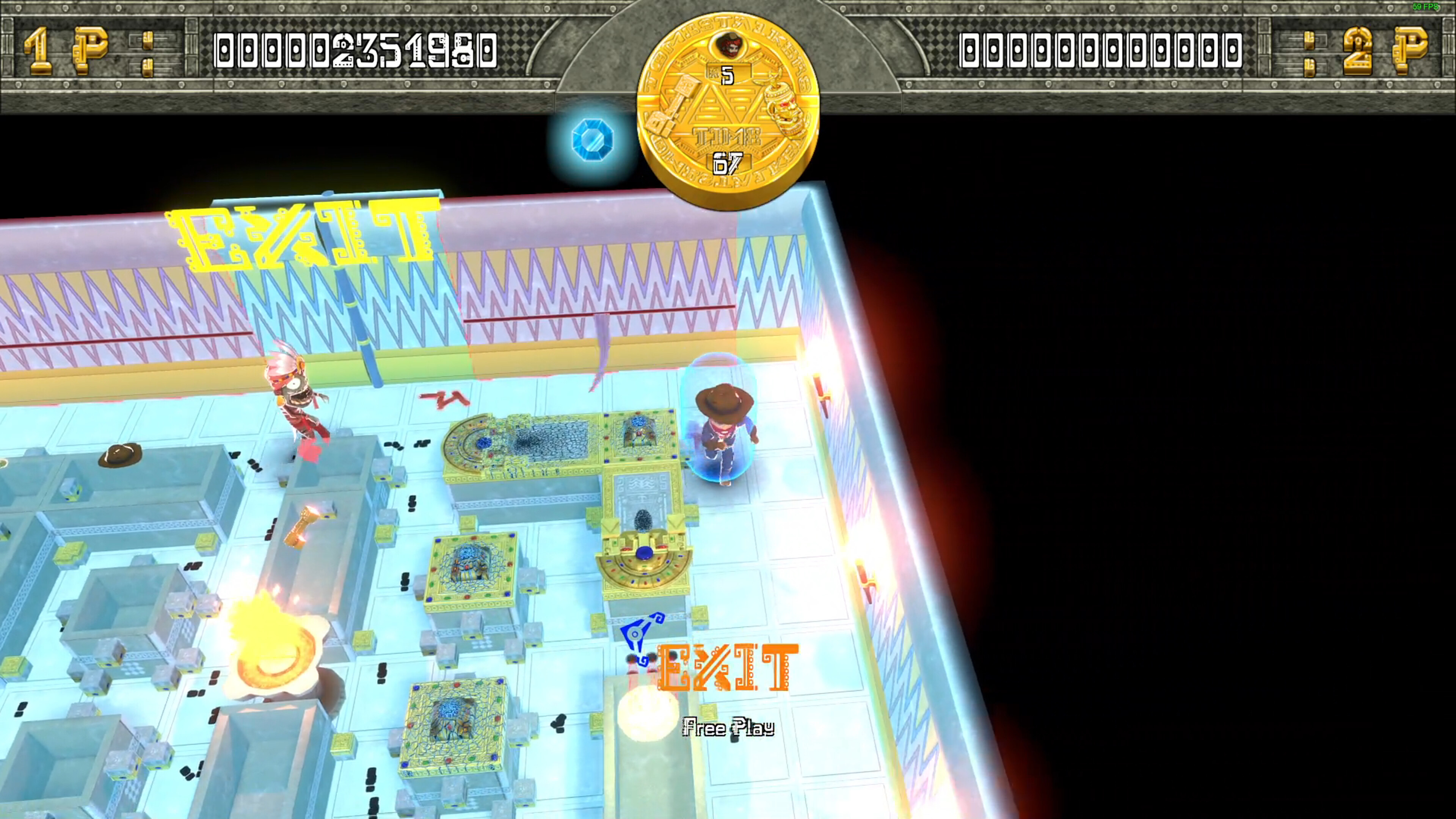 Tomb Stalkers screenshot 6