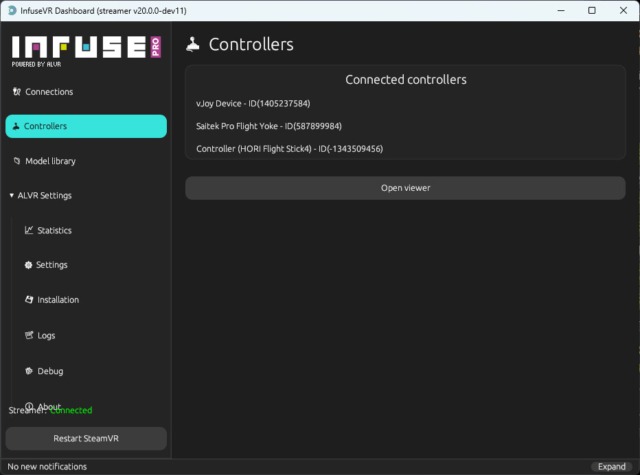 Infuse PRO screenshot 1