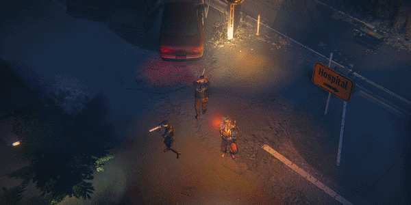 Night Gameplay