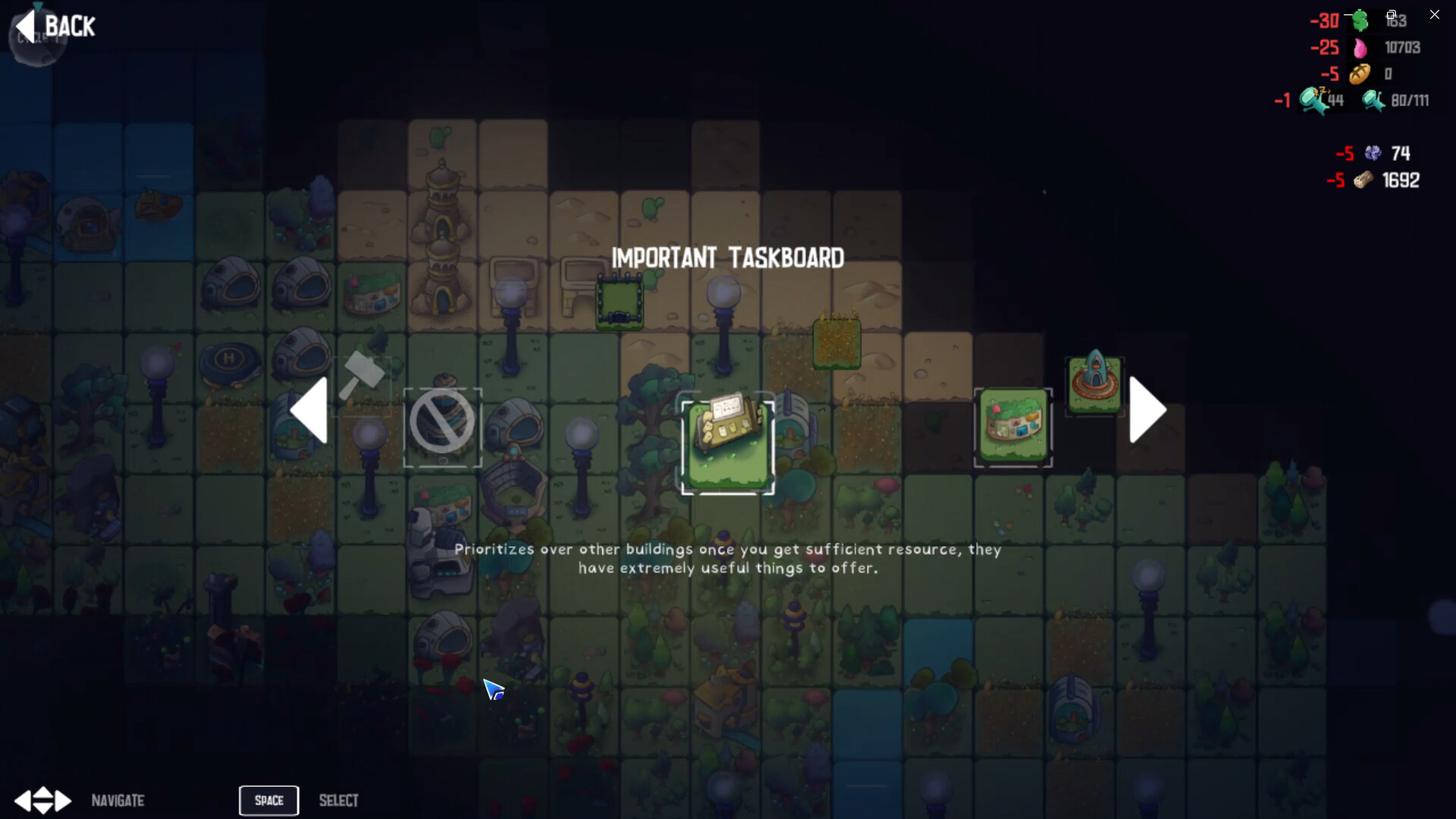 Starship Scramble screenshot 9