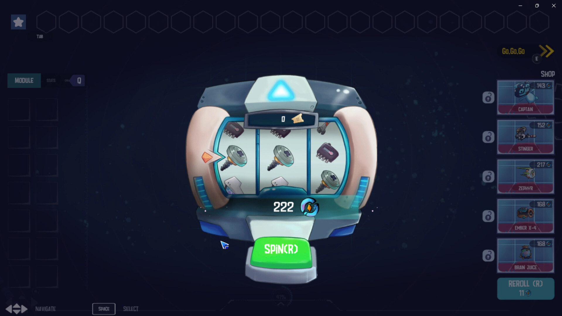 Starship Scramble screenshot 12